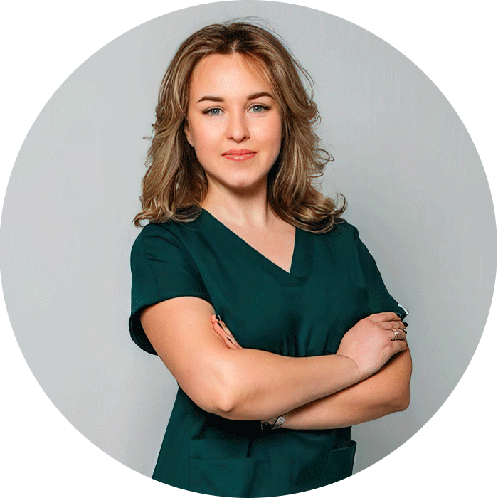 Аскерко Мария Вячеславовна