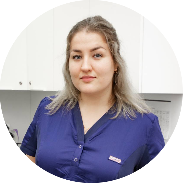 Воробьева Анастасия Александровна