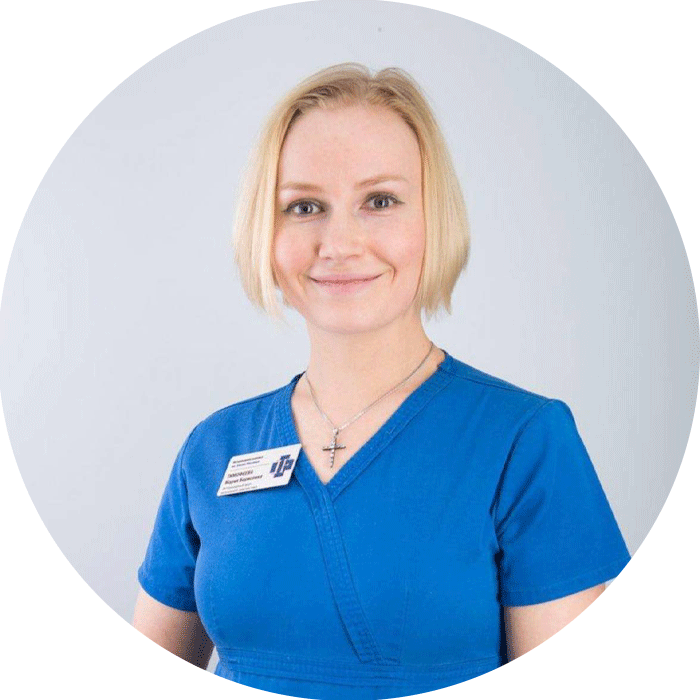 Ветеринарный врач Тимофеева Мария Борисовна